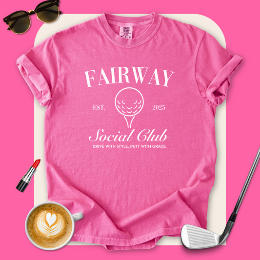 Fairway Social Club T-Shirt