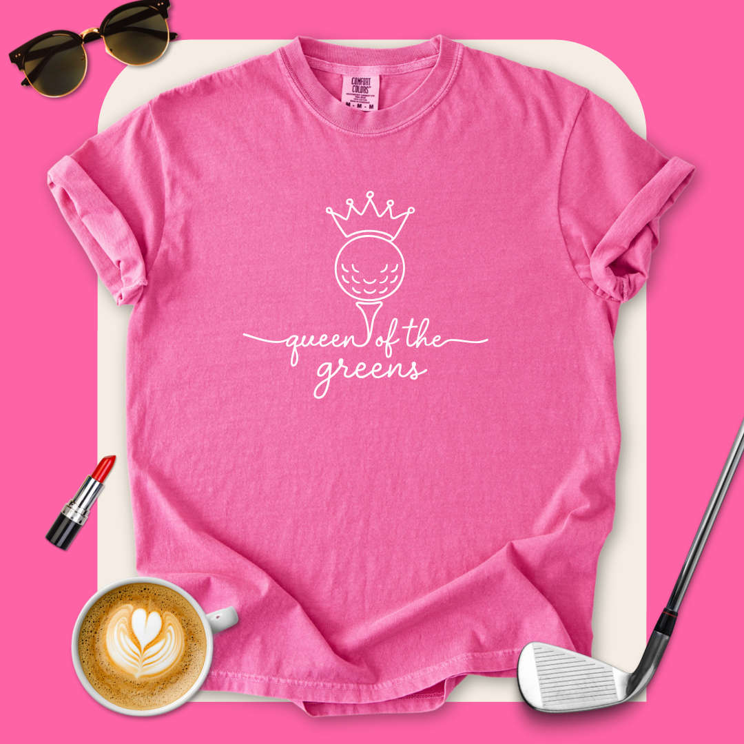 Queen Of The Greens T-Shirt