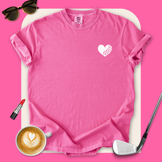 Golf Heart T-Shirt