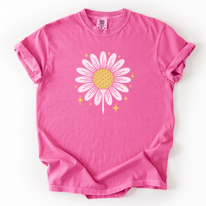 Golf Daisy T-Shirt