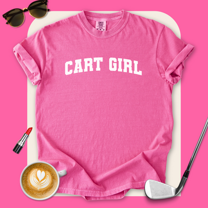 Cart Girl T-Shirt