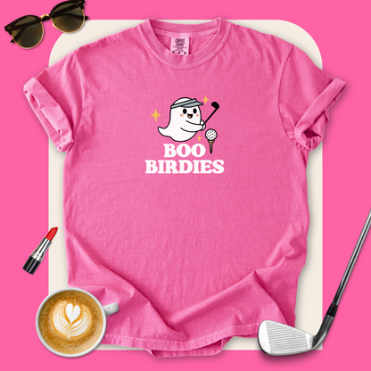 Boo Birdies Golf T-Shirt