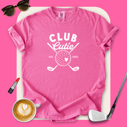 Custom Club Cutie T-Shirt