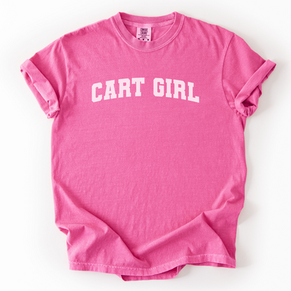 Cart Girl T-Shirt
