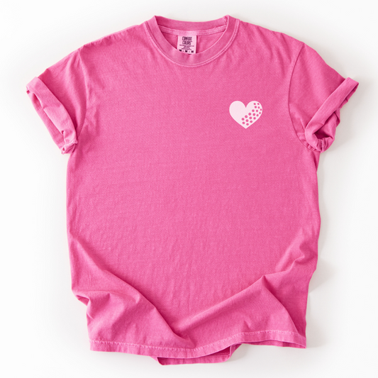 Golf Heart T-Shirt