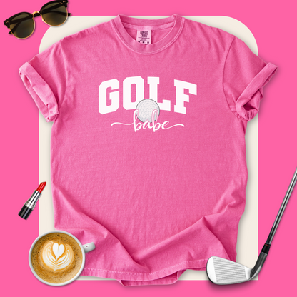 Golf Babe T-Shirt