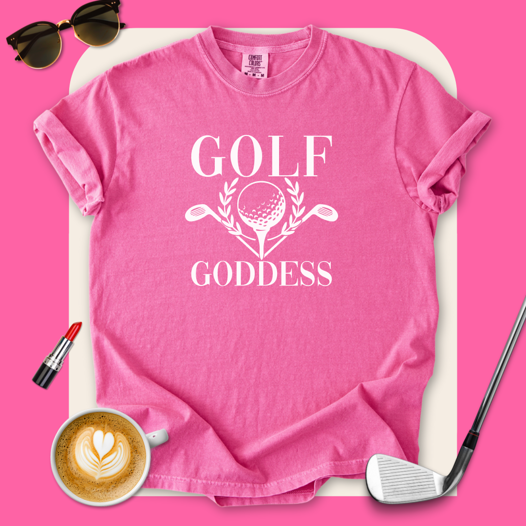 Golf Goddess T-Shirt
