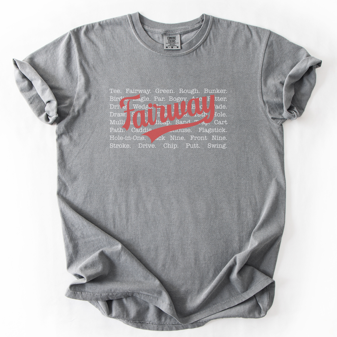 Retro Fairway T-Shirt