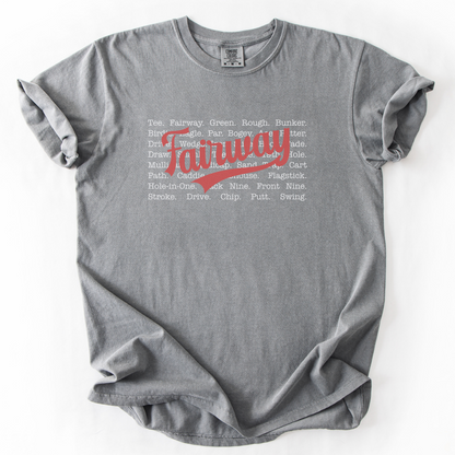 Retro Fairway T-Shirt