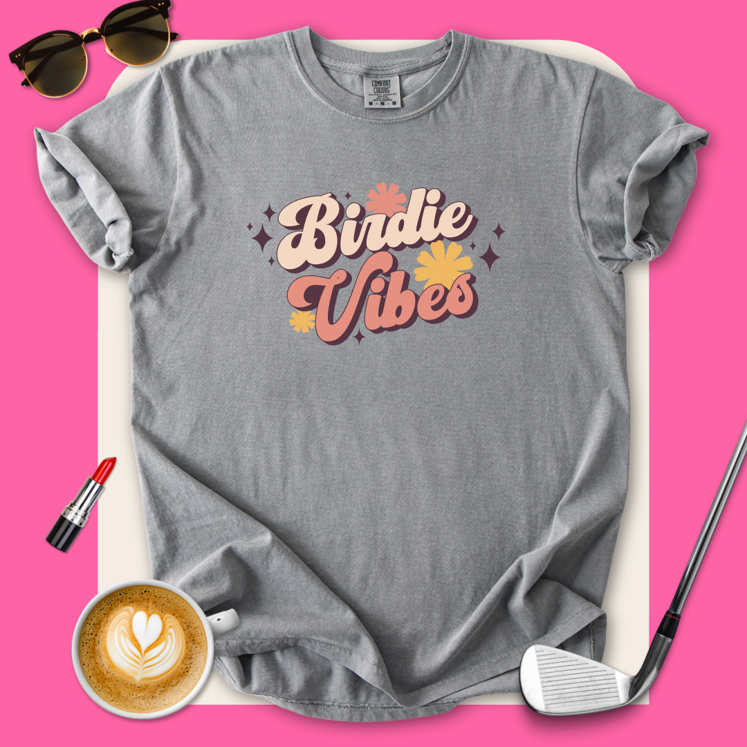 Birdie Vibes T-Shirt