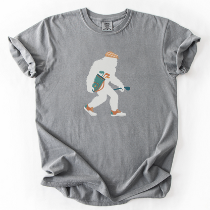 Bigfoot Golfer T-Shirt