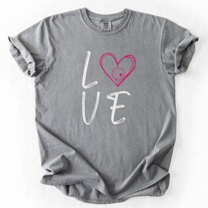 Love Golf T-Shirt