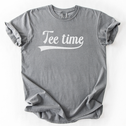 Tee Time Grunge T-Shirt