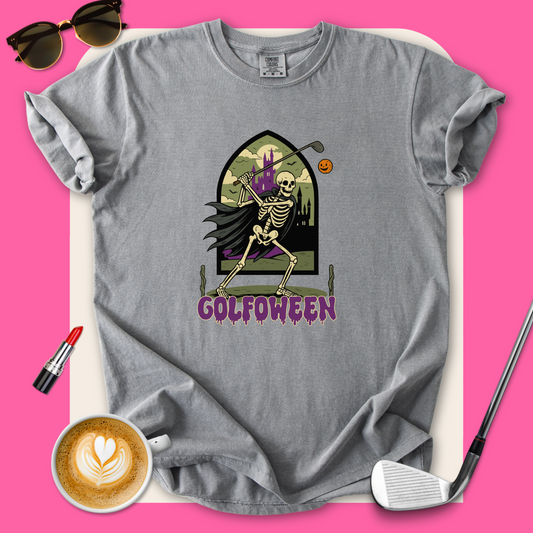 Golfoween T-Shirt