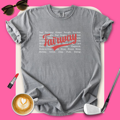 Retro Fairway T-Shirt