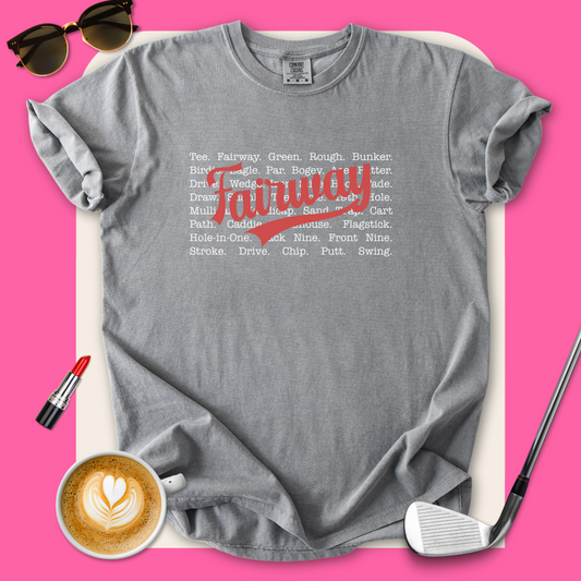 Retro Fairway T-Shirt
