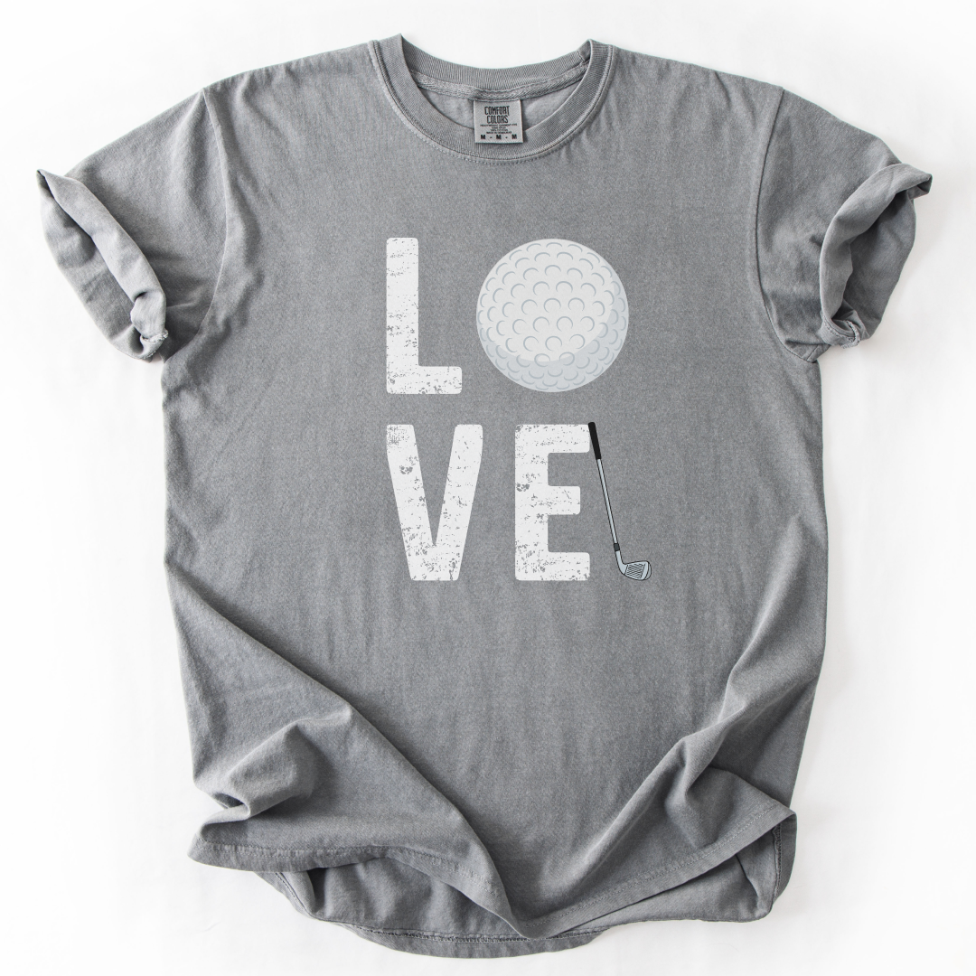 LOVE Golf T-Shirt