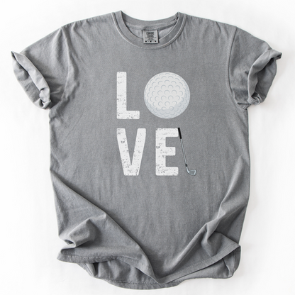 LOVE Golf T-Shirt