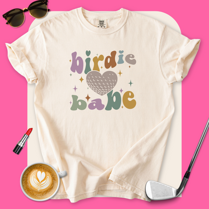 Birdie Babe Golf T-Shirt