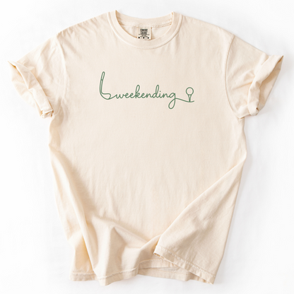 Weekending Golf T-Shirt