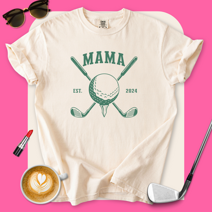 Golf Mama T-Shirt