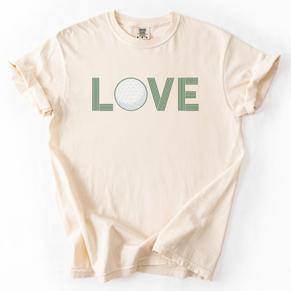 LOVE Golf T-Shirt