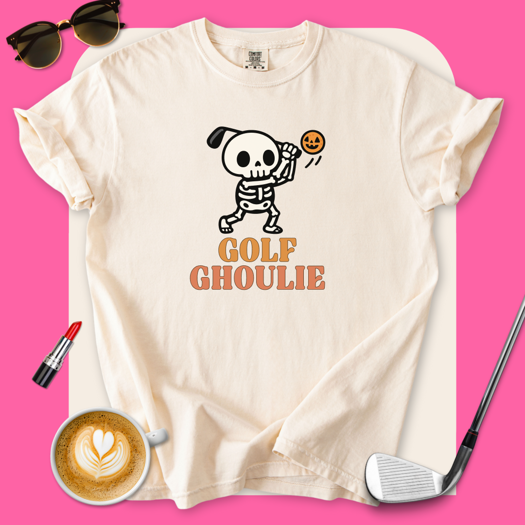 Golf Ghoulie T-Shirt