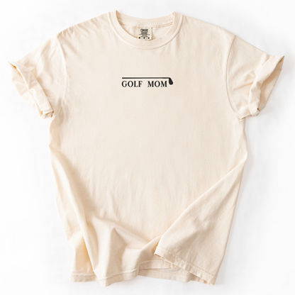 Golf Mom T-Shirt