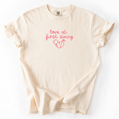 Love at First Swing T-Shirt