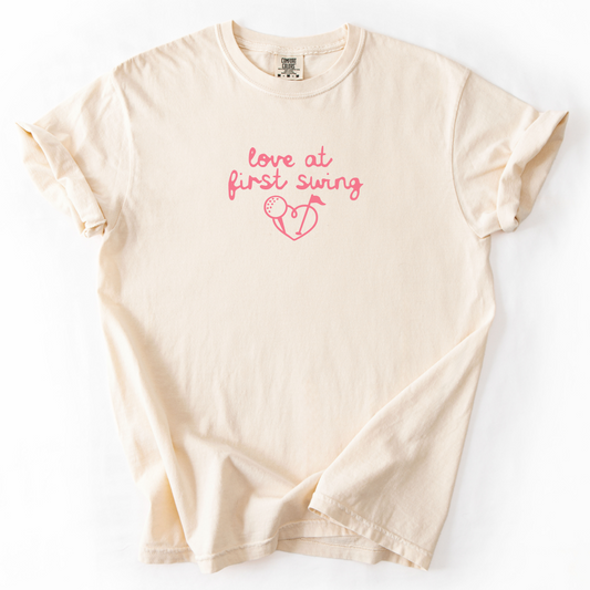 Love at First Swing T-Shirt