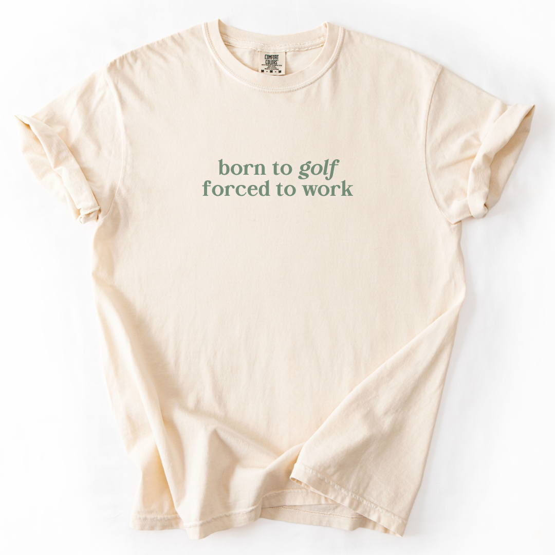 Born to Golf T-Shirt