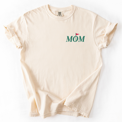 Golf Mom Pocket T-Shirt