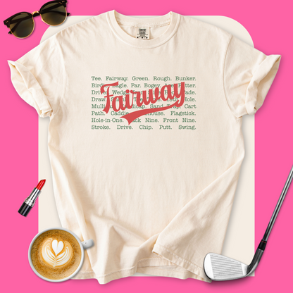 Retro Fairway T-Shirt