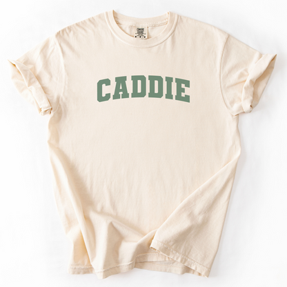 Caddie Golf T-Shirt