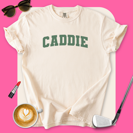 Caddie Golf T-Shirt