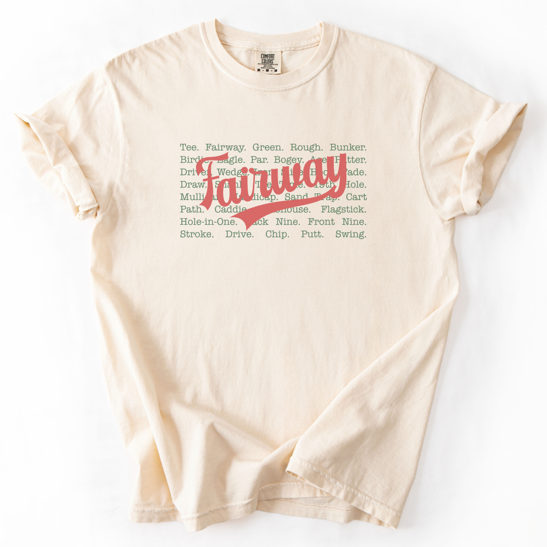 Retro Fairway T-Shirt