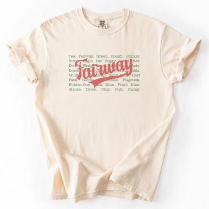 Retro Fairway T-Shirt