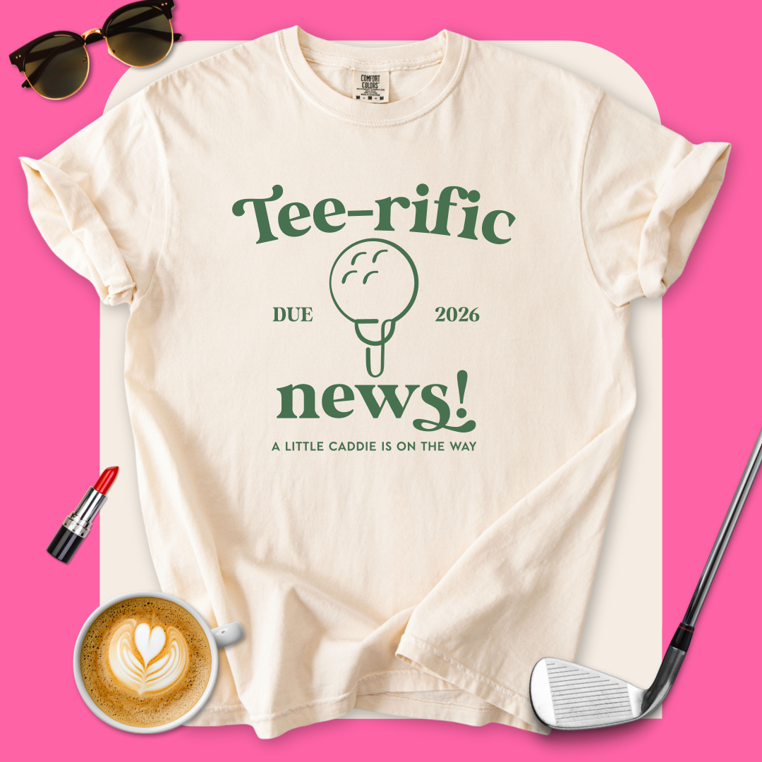 Tee-rific News! T-Shirt