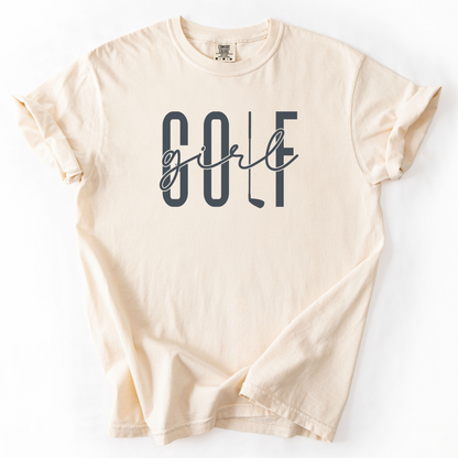 Golf Girl T-Shirt