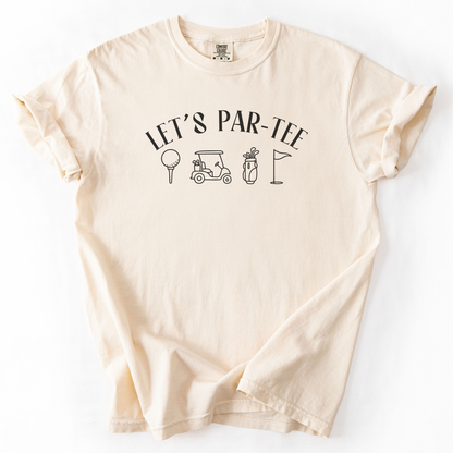 Let's Par-Tee T-Shirt