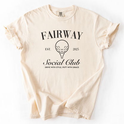 Fairway Social Club T-Shirt