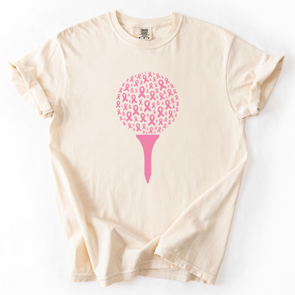 Tee Off For A Cure T-Shirt