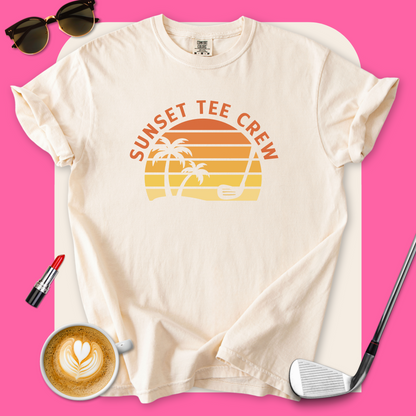 Sunset Tee Crew T-Shirt