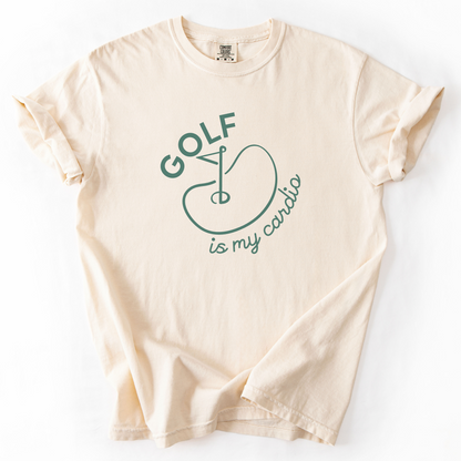 Golf Is My Cardio T-Shirt
