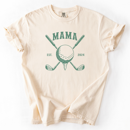 Golf Mama T-Shirt