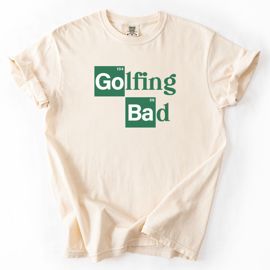 Golfing Bad T-Shirt