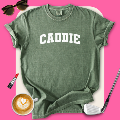 Caddie Golf T-Shirt