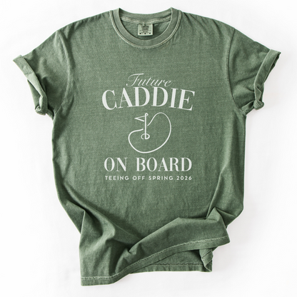 Custom Future Caddie T-Shirt