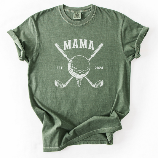 Golf Mama T-Shirt