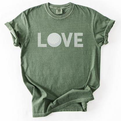 LOVE Golf T-Shirt
